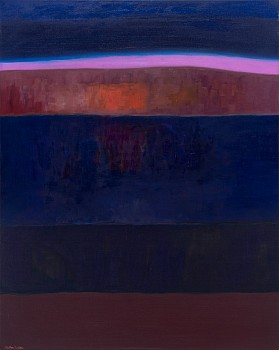 Penelope Stutterheime, Solace XIII, oil on canvas, 100 x 80 cm LR (c) Mike Hall