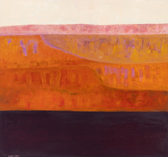 PENELOPE STUTTERHEIME, Solace XIV
Oil on canvas