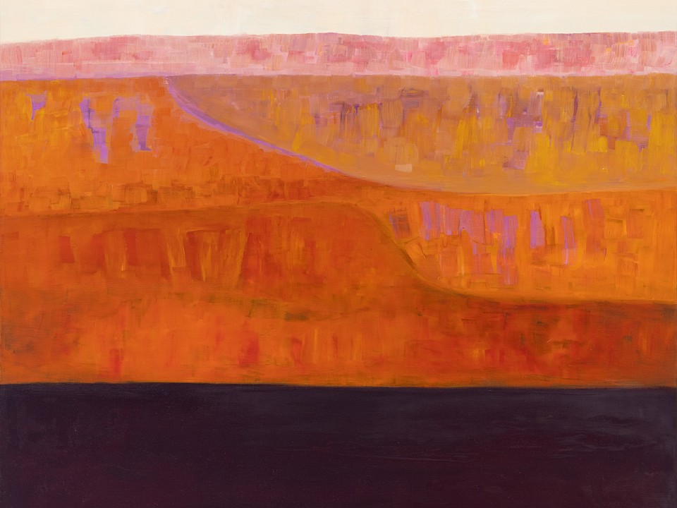 Penelope Stutterheime, Solace XIV, oil on canvas, 75 x 80 cm LR (c) Mike Hall