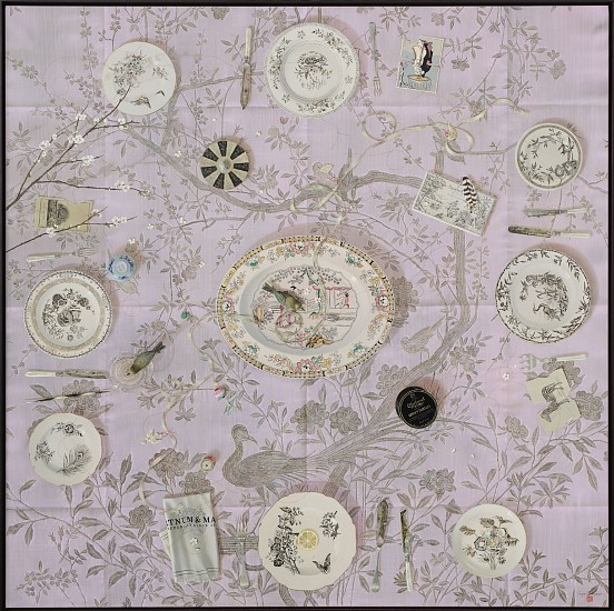 CARYN SCRIMGEOUR, The Dream of the Silver Thimble
Oil on linen