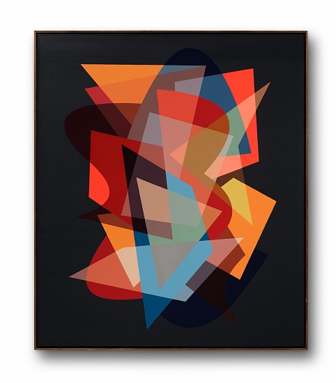 ANDRZEJ URBANSKI, A01 173/61/26
Mixed media on canvas