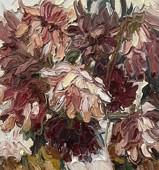 Flowers 3 40 x 45 cm