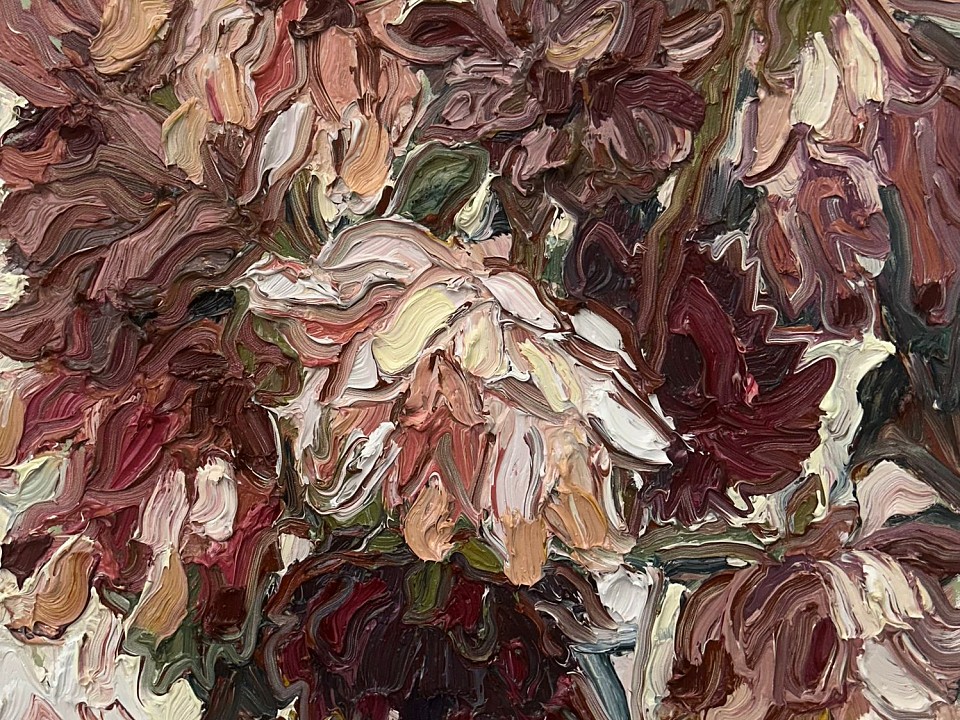 Flowers 3 40 x 45 cm