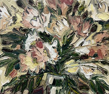 Flowers 2 40 x 35 cm