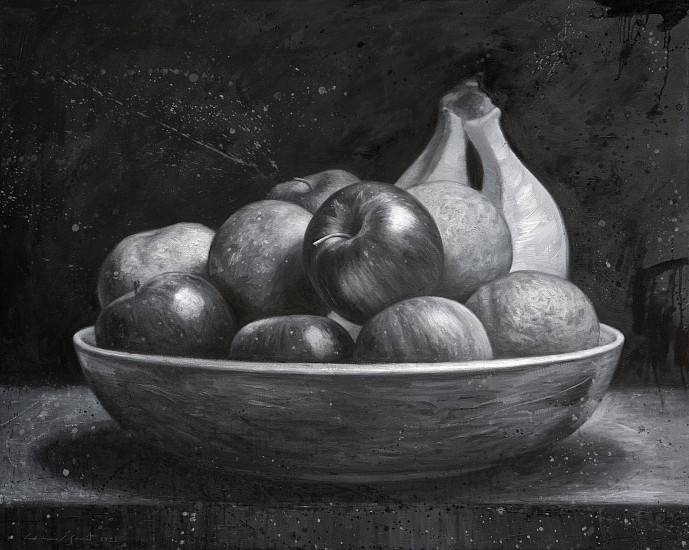 LIONEL SMIT, Real Representation
Oil on canvas