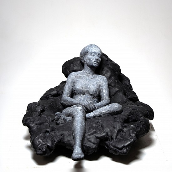 LIONEL SMIT, Repose #5
Bronze
