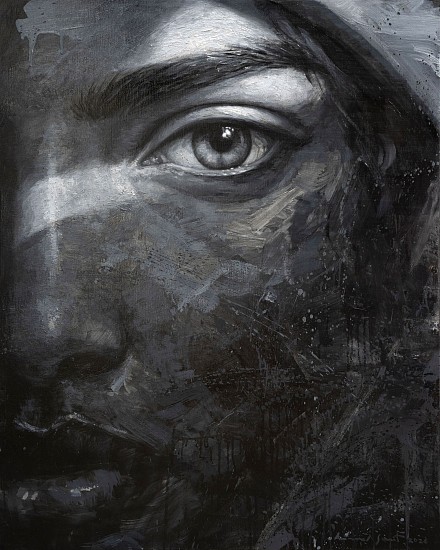 LIONEL SMIT, Triangular Shift
Oil on canvas