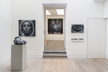 Lionel Smit, Reduced Element 2026 HR (c) Damian Griffiths (9)