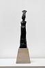 D Bell, 4 pillars dancing East, ed of 12, bronze, 41 x 10 cm HR (c) Damian Griffiths (1)