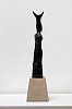 Deborah Bell, Four pillars standing South, edition of 12, bronze, 41 x 10 cm HR (c) Damian Griffiths (2)