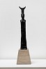 D Bell, 4 pillars dancing South, ed of 12, bronze, 47 x 8 cm HR (c) Damian Griffiths (1)