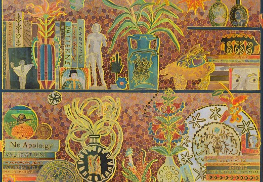 Lucinda Mudge, Love Story, acrylic on canvas, 150 x 100 cm HR (c) Lucinda Mudge (1)