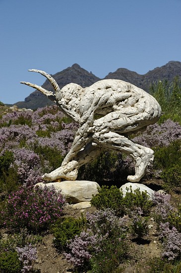 DYLAN LEWIS, S360 Male Trans-Figure IX
Bronze