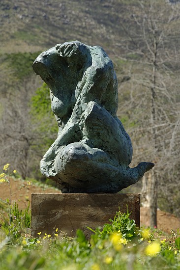DYLAN LEWIS, S317 Torso V
Bronze