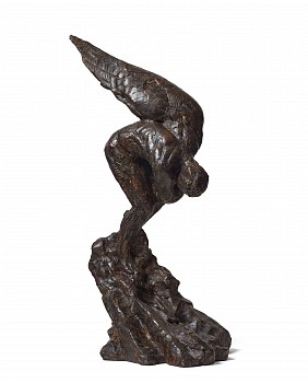S465 Male Trans Figure XVIII Maquette 01 resized