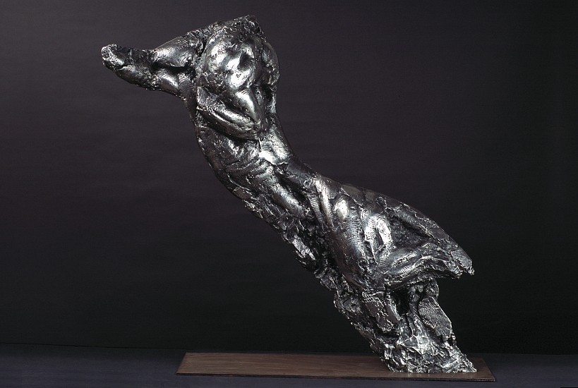 DYLAN LEWIS, S181 Leaping Fragment
Bronze