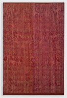 Maja Marx, Litmus, oil on Belgian linen, 75 x 50 cm (c) Matt Slater web size
