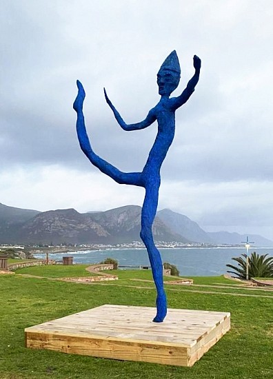 BEEZY BAILEY, Dancing Jester
Bronze