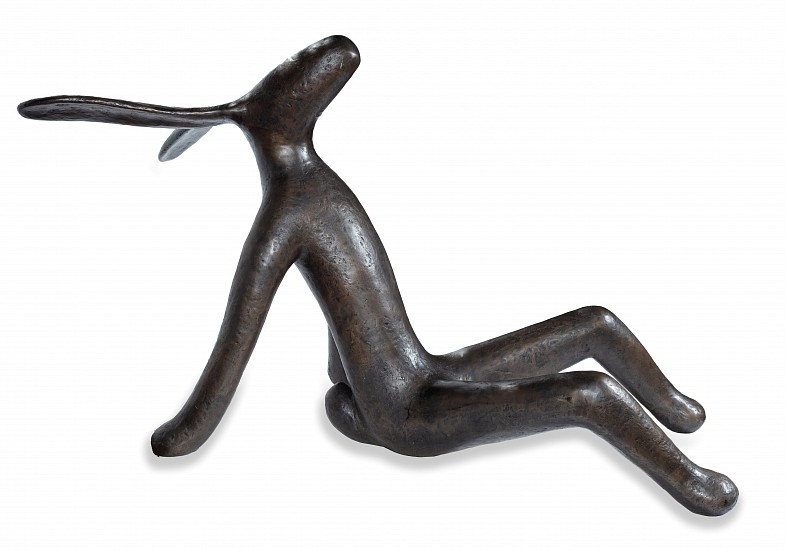 GUY DU TOIT, Moon Gazing
Bronze