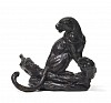 S507 Sitting Leopard Maquette V