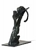 S497 Surveying Cheetah IV Small Maquette