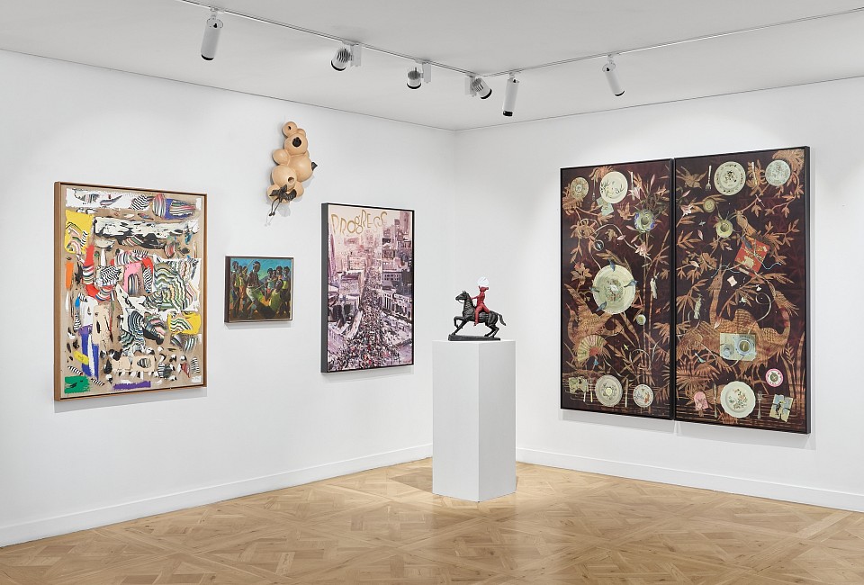 EVERARD READ THE ARMORY SHOW 2026 (SLATER STUDIO) 1