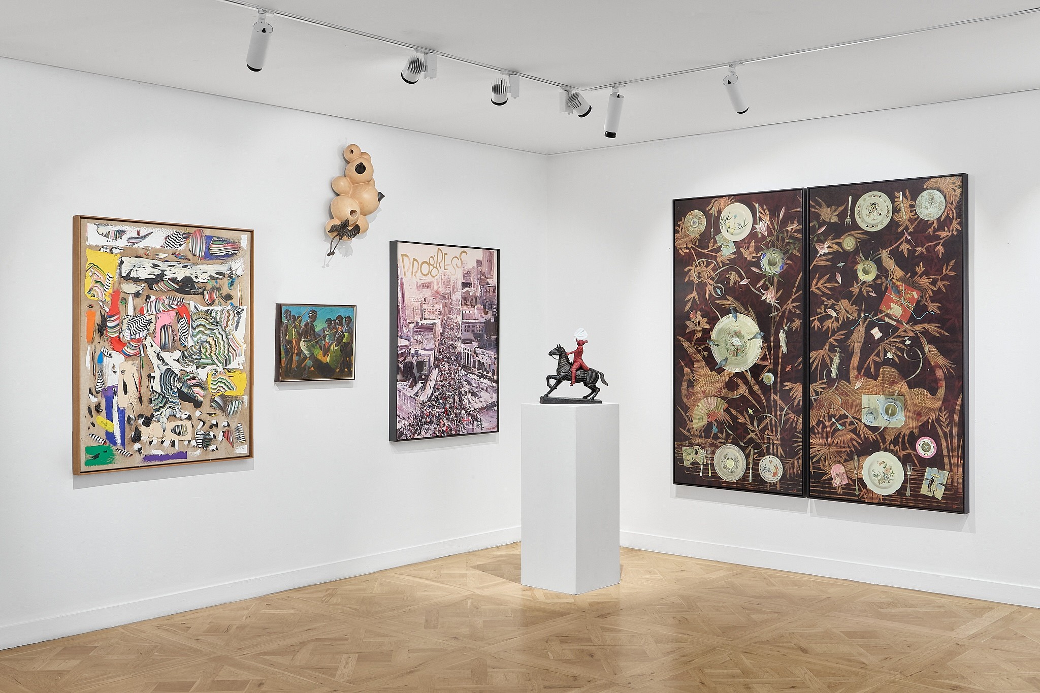 EVERARD READ THE ARMORY SHOW 2026 (SLATER STUDIO) 1