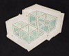 G Marx, Cartographies (What the cube is to the square I) (