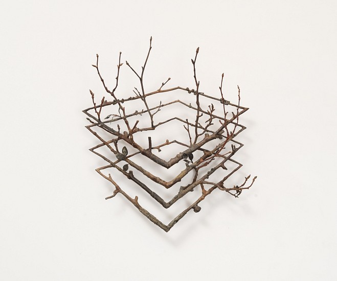 GERHARD MARX, Espalier (Place)
Bronze