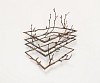 Gerhard Marx, Espalier (Plot), ed of 6, bronze, 45 x 40 cm (1)