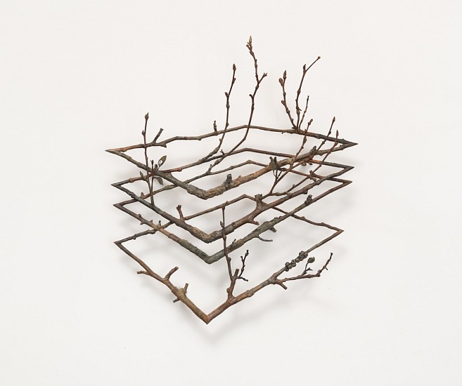 GERHARD MARX, Espalier (Place)
Bronze
