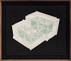 G Marx, Cartographies (What the cube is to the square I) (1)