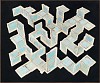G Marx, Unfolding (To see is to forget), 125 x 150 cm (1)