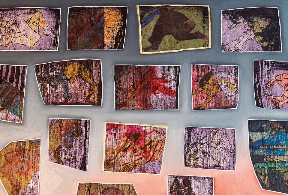 Diffraction (detail 5) (c) Becca Luger